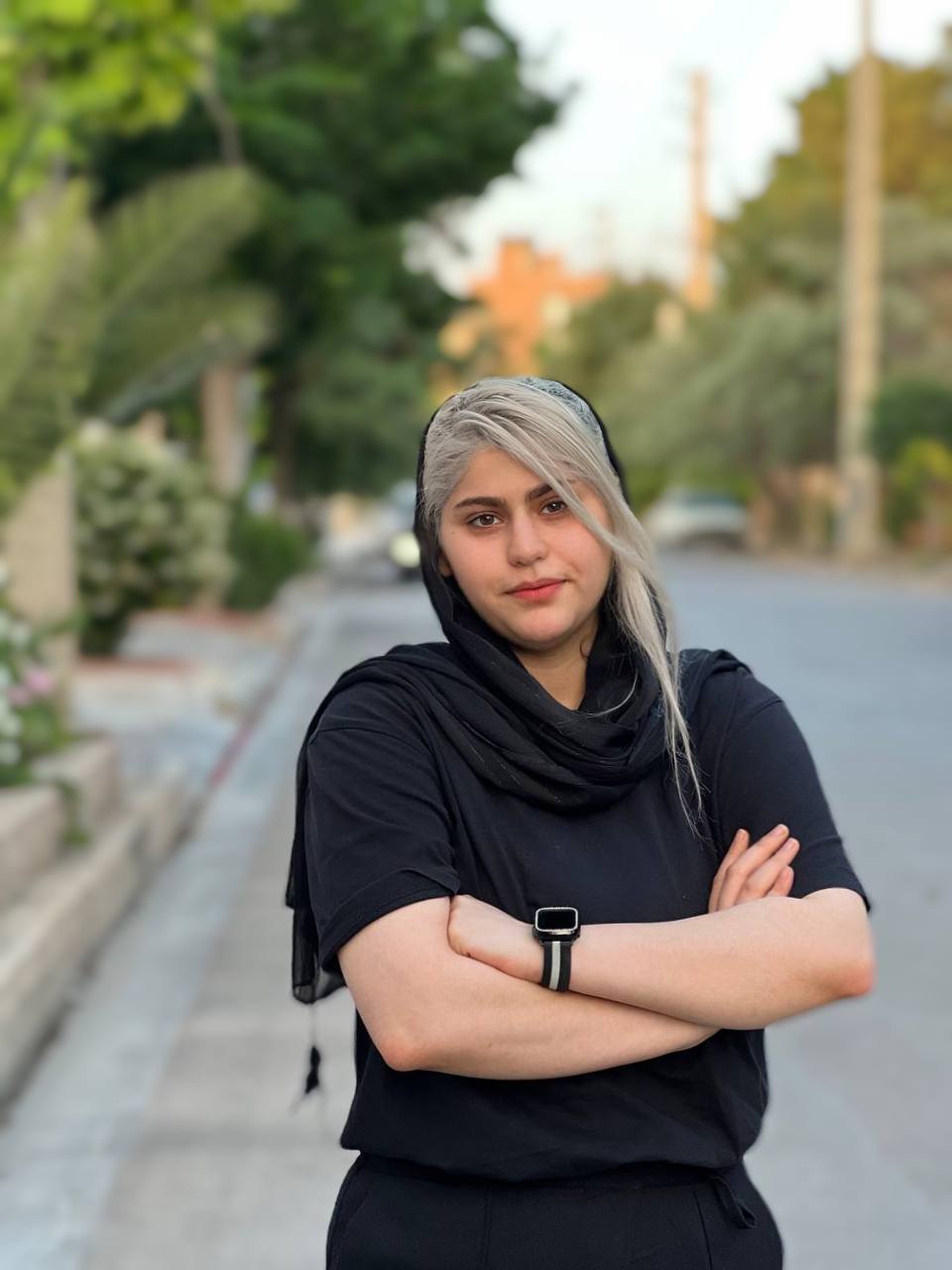 Maral Mosafer